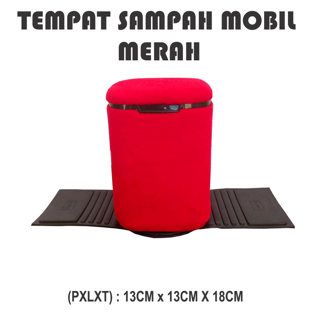 Tempat sampah mobil MURAH aksesoris interior mobil Car