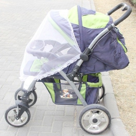 Kelambu Bayi Stroller Boks Serbaguna - Kelambu Bayi Mudah Dibawa Portable - Kelambu Bayi Serbaguna - Kelambu Boks Bayi Tipe 1