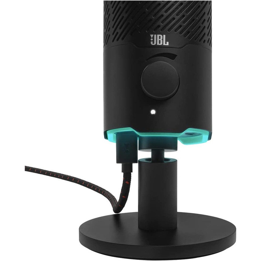 JBL Quantum Stream Mikrofon Microphone USB Premium Streaming Gaming