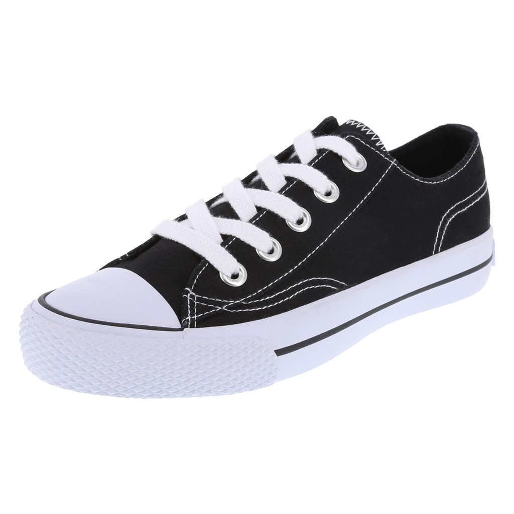 Airwalk Women's Legacee Sneakers - Black_11