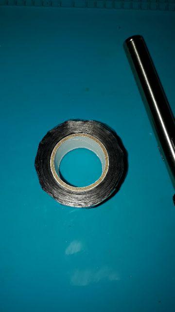 Lakban Isolasi Perbaikan Pipa Ledeng Waterproof A92 17 Black