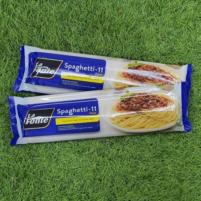 

LAFONTE SPAGGETTI (pack @ 450gr)