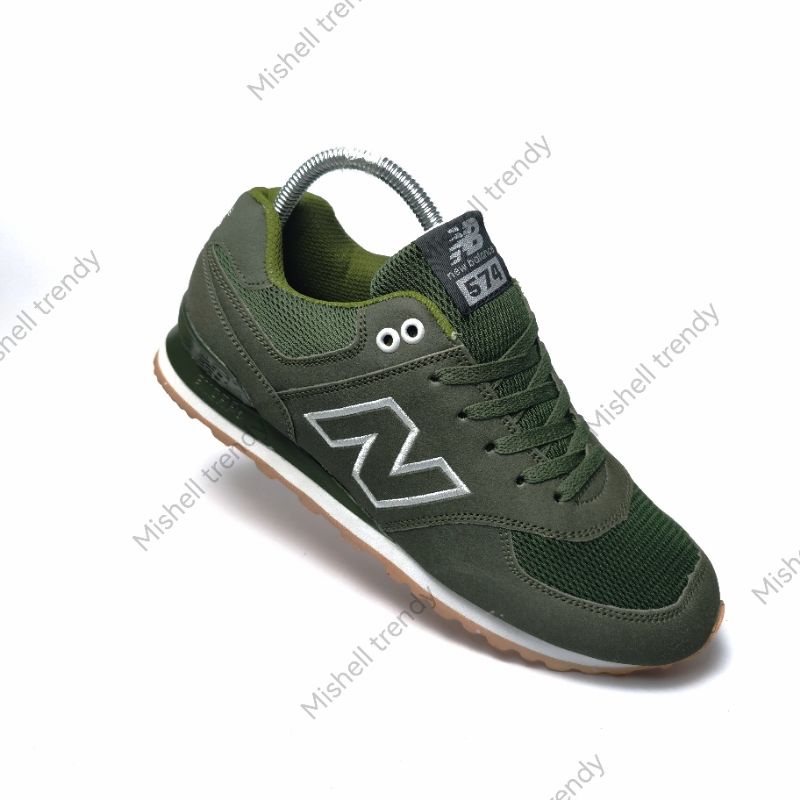 PROMO &quot; SEPATU SNEAKERS PRIA NB 574 PREMIUM / SEPATU NB PRIA TERLARIS / SEPATU SPORT PRIA / SEPATU CASUAL PRIA / SEPATU PRIA TERKINI / SEPATU NB KEKINIAN / SEPATU VIRAL