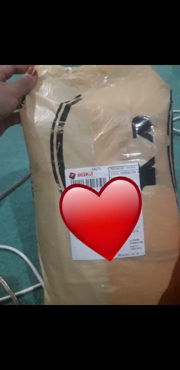 Jirigen Bekas Kapasitas 5 Liter