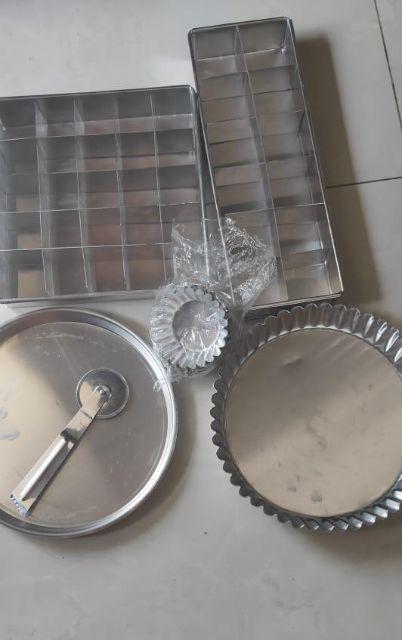 Loyang Fitzza + Pemotongnyh 22cm