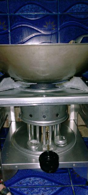Kompor Minyak Tanah / Kompor Aluminium Hock 16 Sumbu
