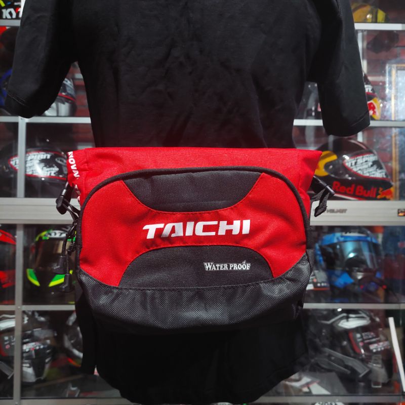 Waistbag Taichi RSB270 Tas selempang Taichi Rsb 270 Tas Pinggang Taichi RSB 270