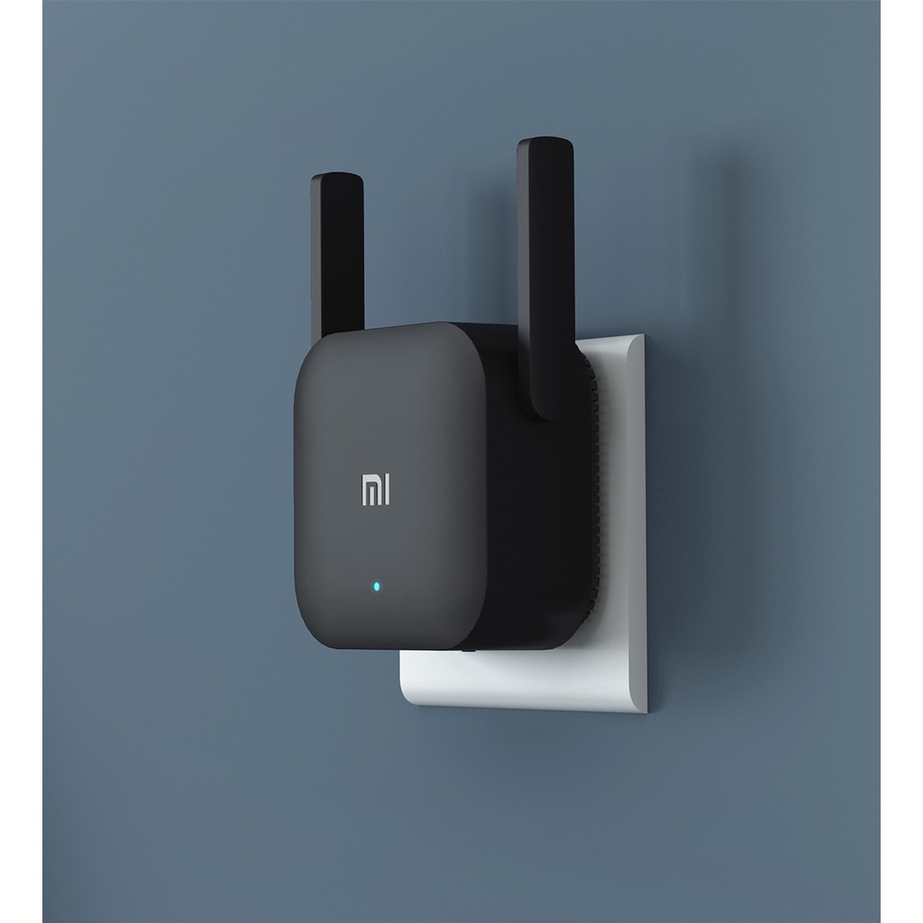 XIAOMI MI WIFI RANGE EXTENDER PRO 300MBPS XIAOMI PENGUAT SINYAL WIFI ORIGINAL GARANSI RESMI