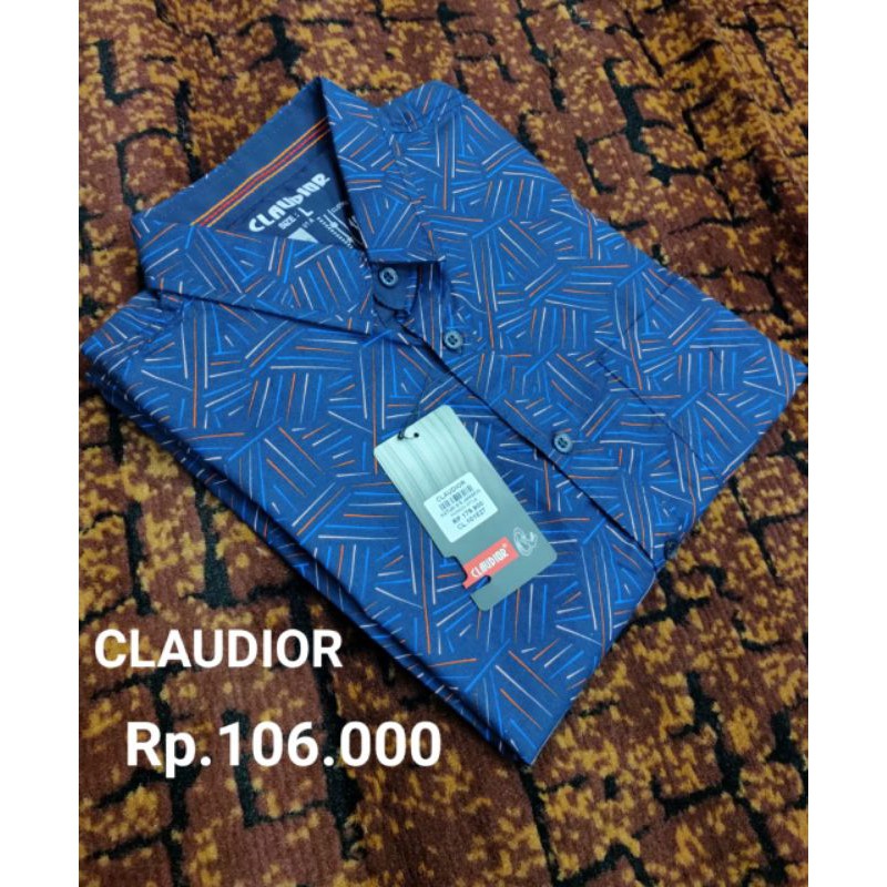 CLAUDIOR HEM STYEL