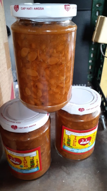 Tauco Hati Angsa Medan