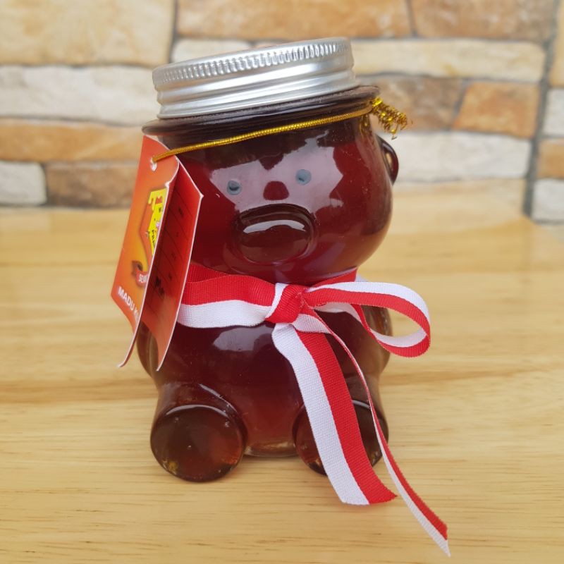 

Madu Pramuka 200 gr