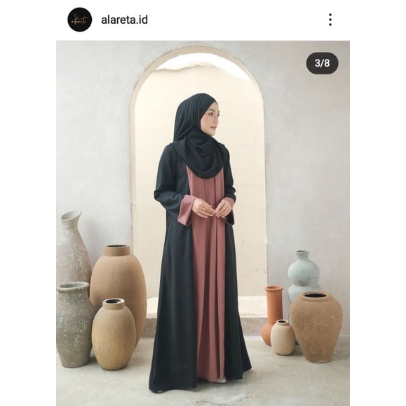 Haura Abaya by alareta.id