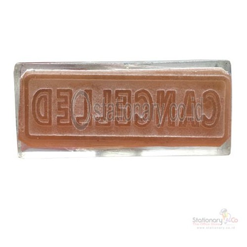 

GM Acrylic Stamp CANCELLED