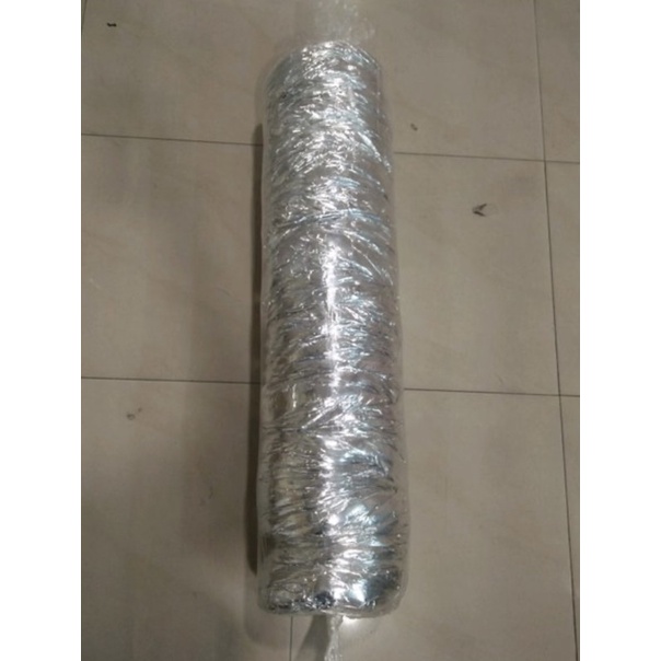 Flexible ducting ac 6” Glasswool Roll 10 mtr