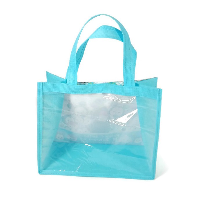 TERLARIS Tas Ultah Mika Pakai Nama Foto Custom Promo Sale Terbaru / Tas Ulang Tahun Transparan