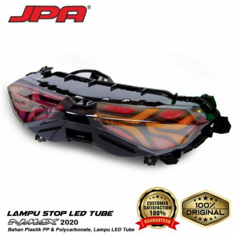 Stoplamp JPA Lampu Belakang Stop All NEW NMAX Type Transformer NMAX 2020 Type AUDI