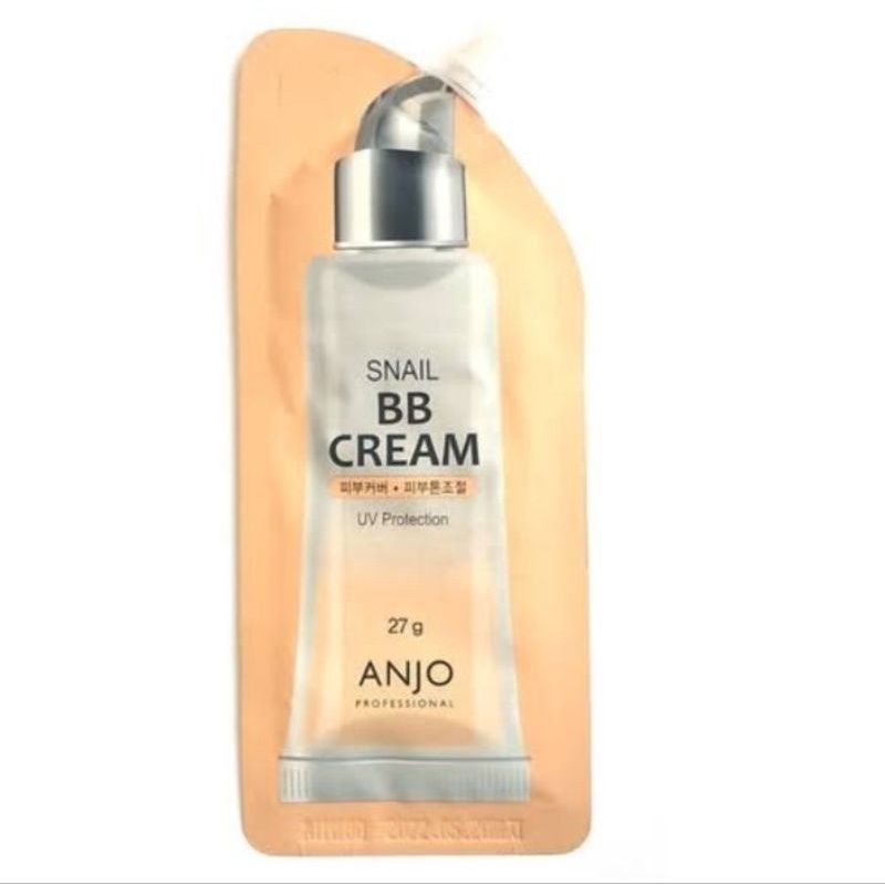 ANJO Professional  Snail BB Cream SPF 50 / PA+++ 27g