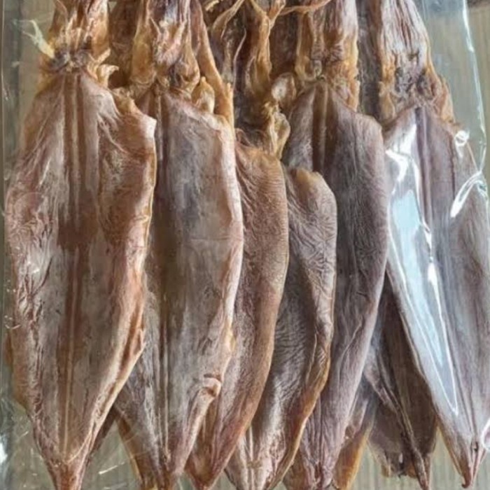 

Juhi Kering Bangka Asli 100gr