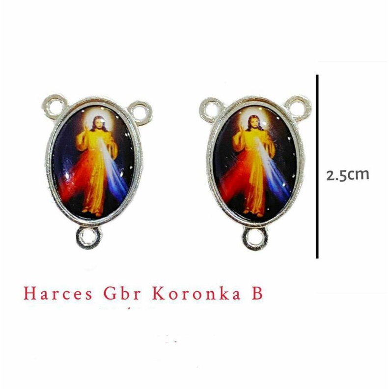 Harces rosario koronka kerahiman ilahi