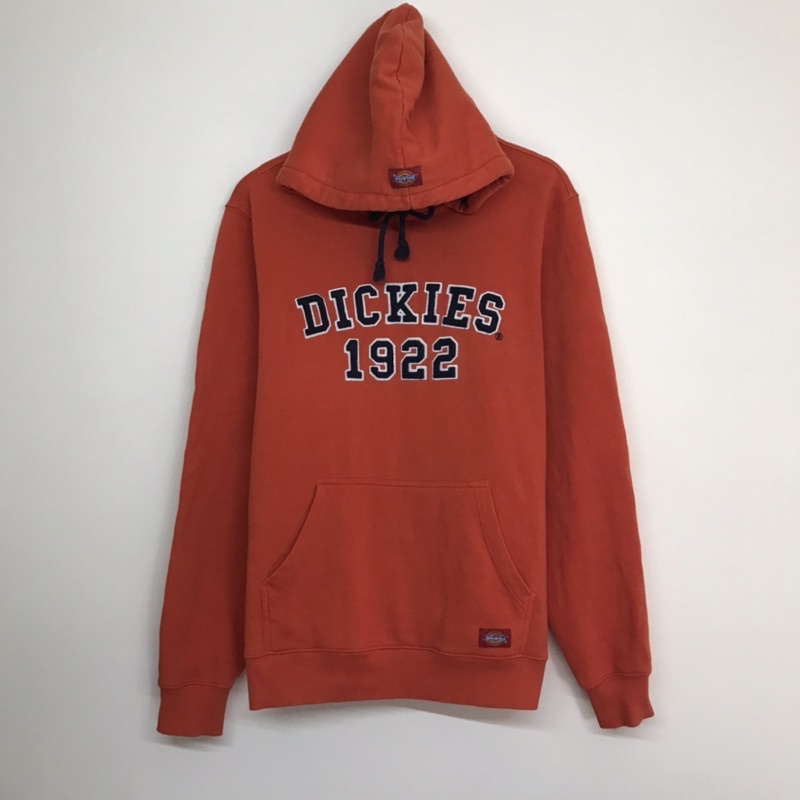 Sweater Hoodie Dickies 1922 Orange Second GLH017