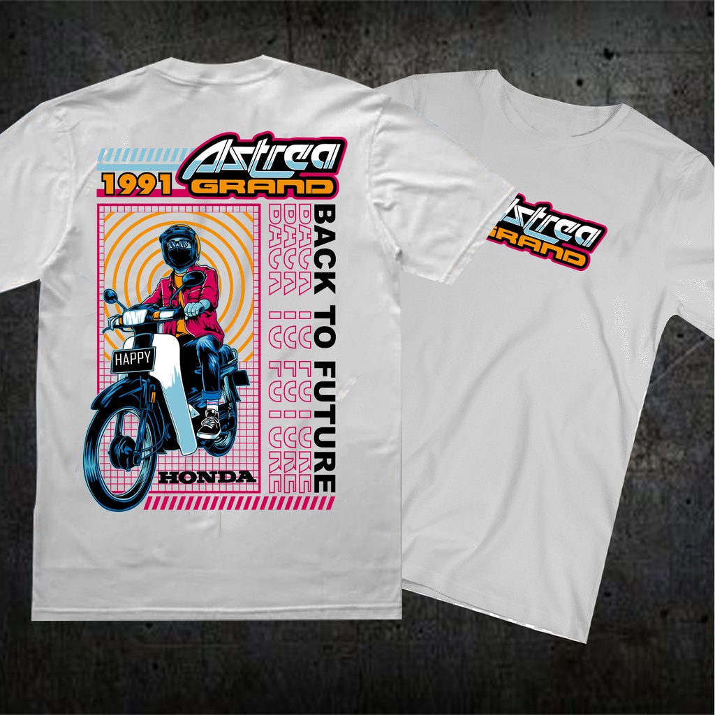 kaos astrea grand / kaos motor astrea grand / baju astrea grand / baju motor astrea grand / kaos oto
