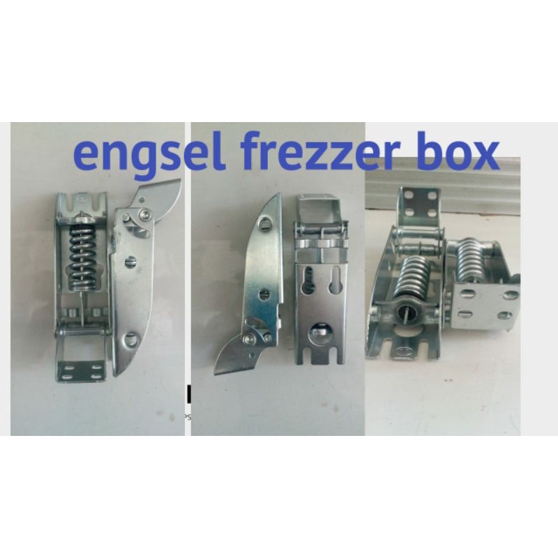 Engsel pintu friser frezerr Box 1 set 2pc