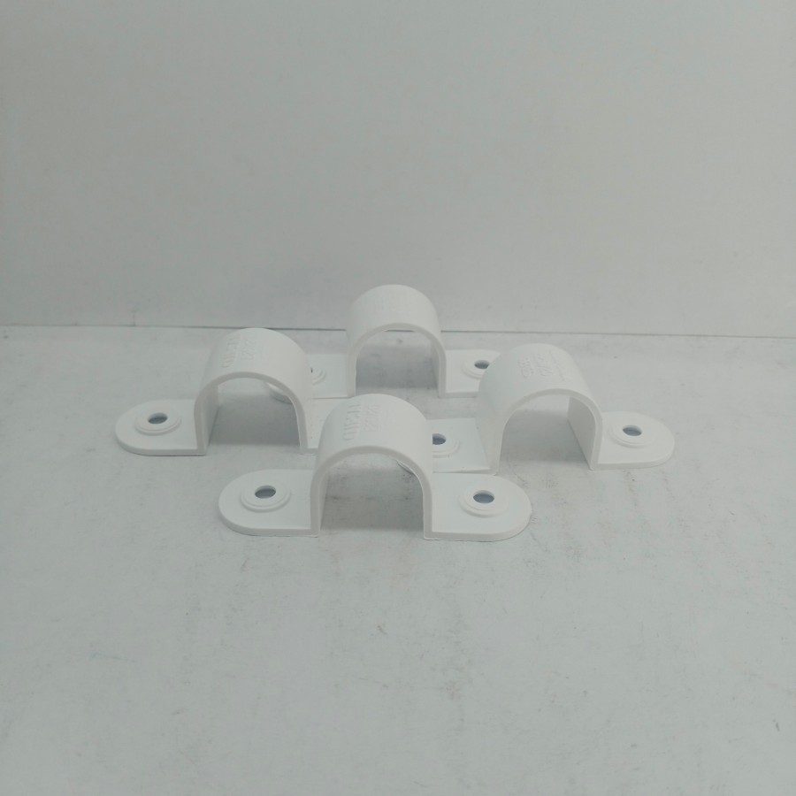 klem pipa 20mm clipsal conduit