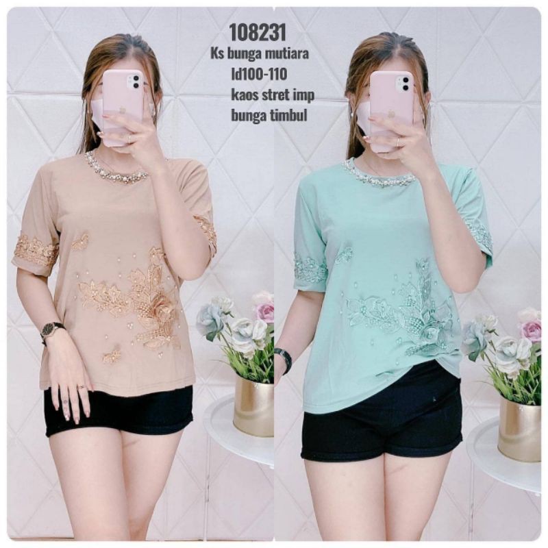 BLOUSE BORDIR IMPORT
