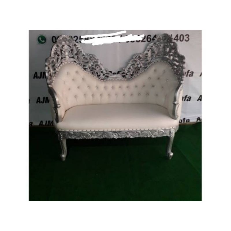 jual Kursi pelaminan murah kursi raja salman jepara