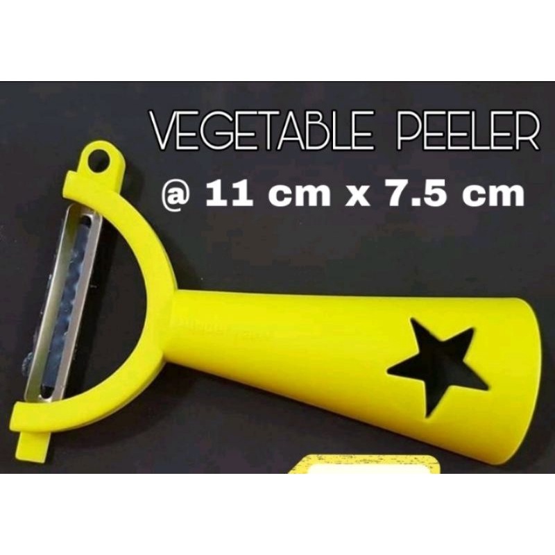 vegetable peeler/peeler tupperware/peeler/peeler ungu/pengupas kentang/pengupas wortel
