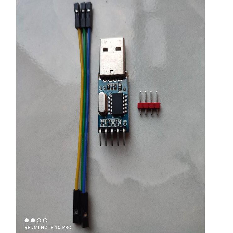 Jaman Now.. Usb Ttl khusus stb b860h KDV