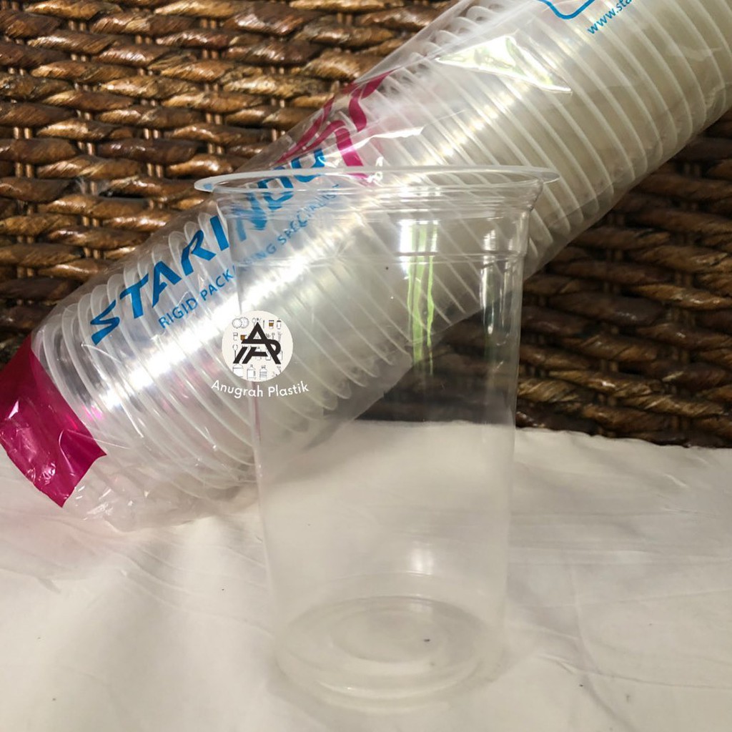 Gelas Cup 16 oz Merk STARINDO