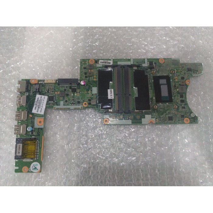 Motherboard HP Pavilion X360 HP 15-U HP 13-A HP 13-B Core i3 DA0Y61MB6