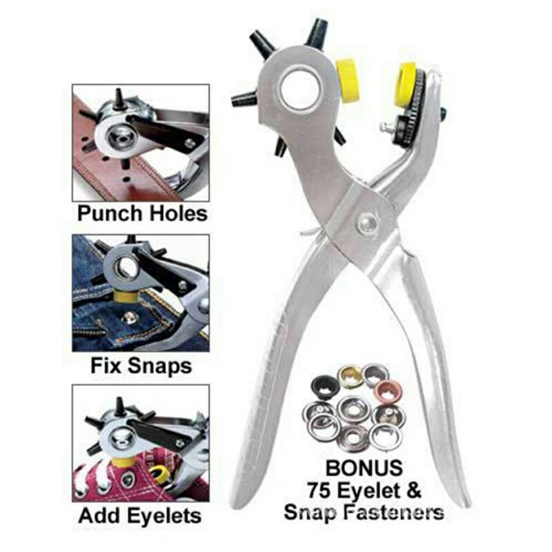 Tang Pembolong Tali Pinggang 9 Inch Punch Plier Darley Jj2056