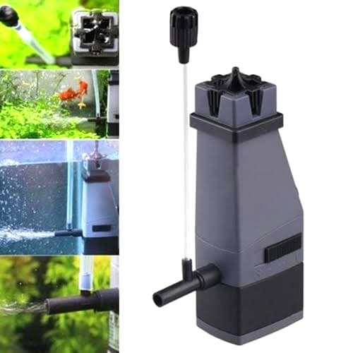 SURFACE SKIMMER AQUARIUM AQUASCAPE PENGHILANG MINYAK PERMUKAAN AIR