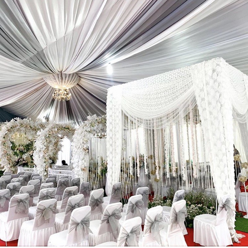 PLAFON BALON / PLAFON DEKOR / DEKORASI TENDA PESTA