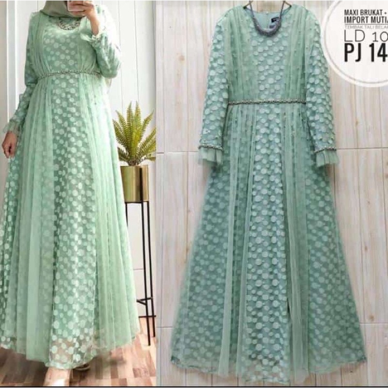 Gamis Ozias Bulat