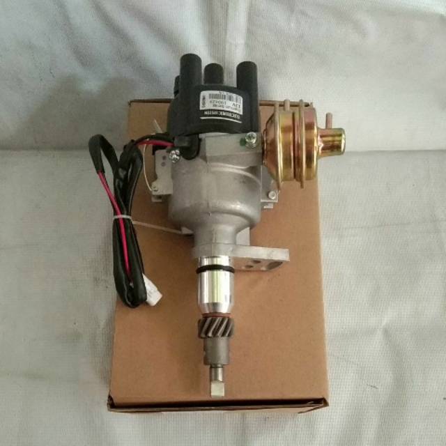 DELCO CDI KOMPLIT KIJANG distributor assy modul CDI komplit assy kijang 4k 5k 7k kijang grand kijang