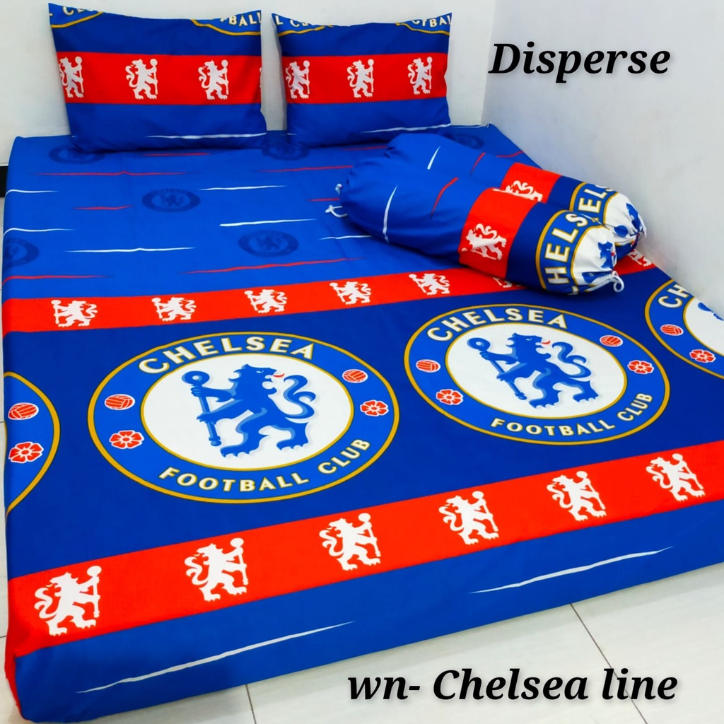 6 motif bola Sprei homemade, sprei bola, sprei best seller, sprei klaten, sprei murah