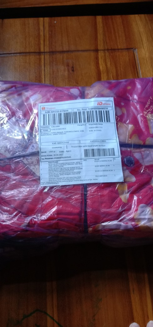 Setelan Cp Tiedye Batikqu Busui Bumil Adem Murah Viral Terbaru 2020 Batik Pekalongan