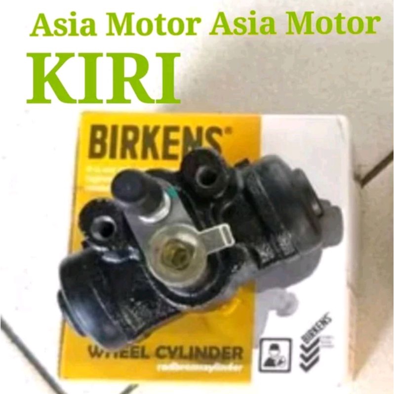 Master Rem Belakang Kiri Suzuki Vitara Escudo Sidekick Wheel Cylinder Vitara Escudo Sidekick KIRI