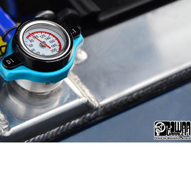 ➵ Radiator Cap D1 spec TUTUP RADIATOR D1 SPEC ►