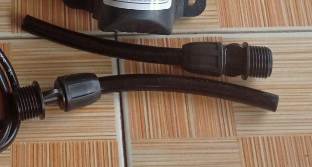 Konektor Sok Drat Luar Setengah Inch Sambungan Ke Selang Pe