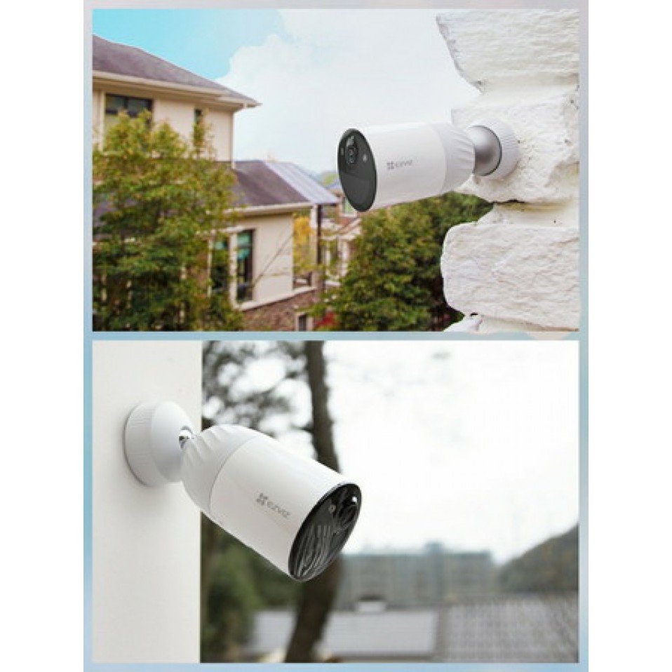 CAMERA CCTV EZVIZ BC1-B1 1080P Battery Powered Wireless