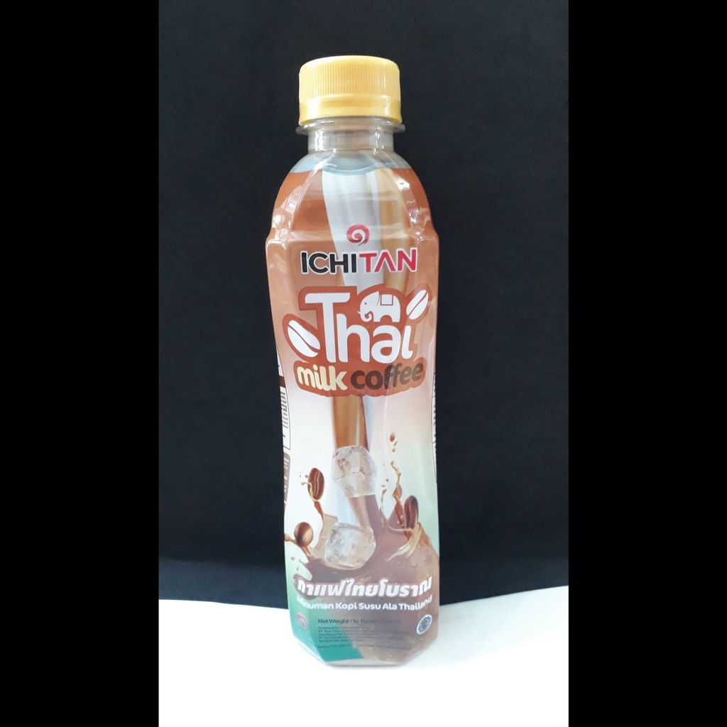 

ICHITAN THAI MILK COFFEE 310 ML