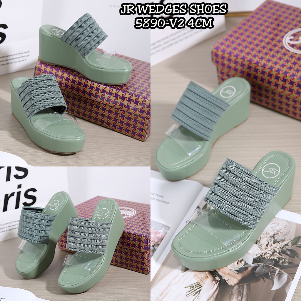 RESTOKK JR WEDGES SHOES 5890-V2