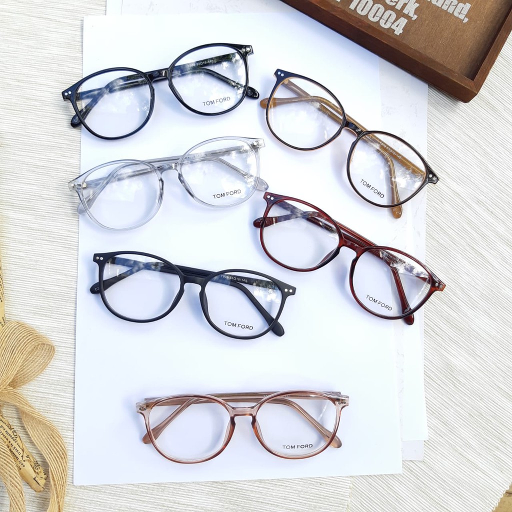 Kacamata Pria Wanita TOM FORD 808