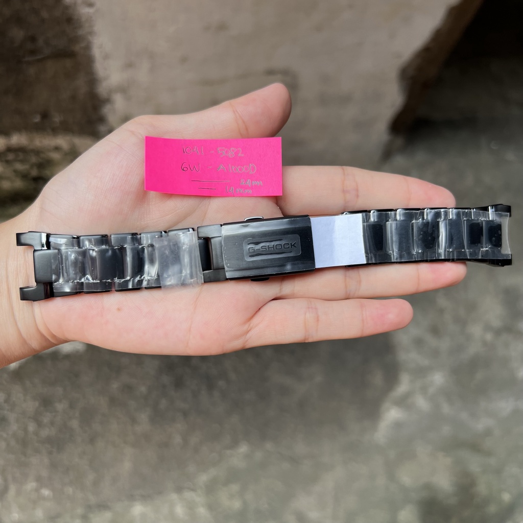 Strap tali jam tangan casio g-shock GW-A1000D original band GW-A1000D