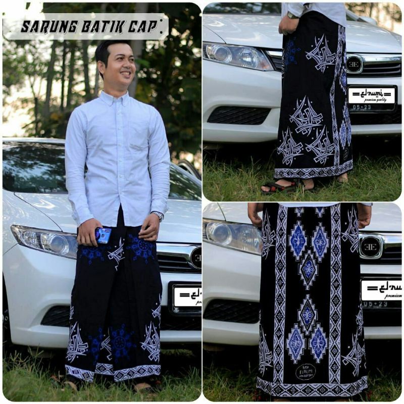 elrumi||sarung elrumi batik||sarung dewasa||sarung murah
