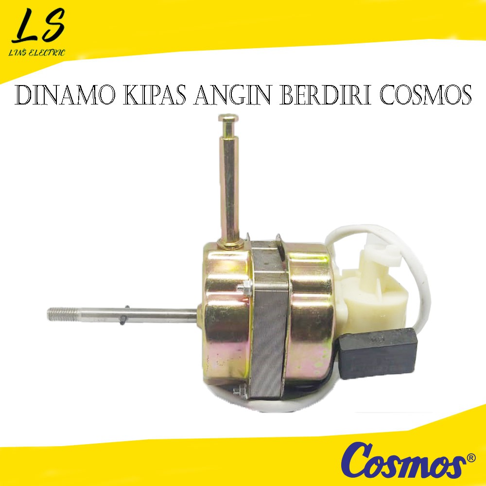 Dinamo Kipas Angin Berdiri COSMOS